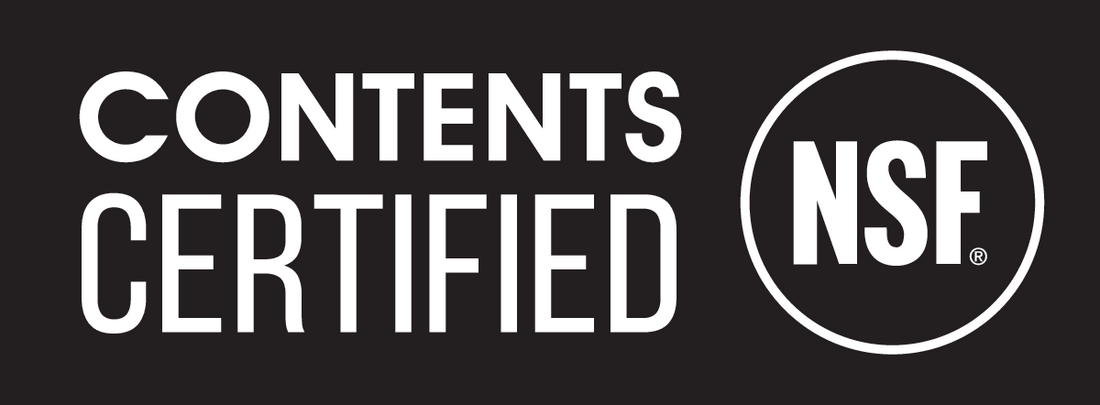 FOLIKL™ Men’s Hair Longevity Formula Earns the NSF Contents Certified Mark