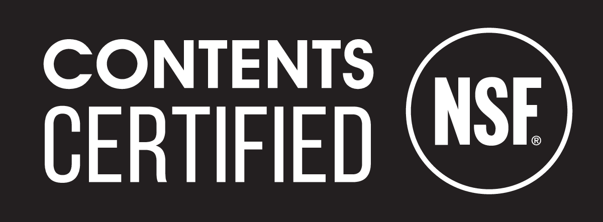 FOLIKL™ Men’s Hair Longevity Formula Earns the NSF Contents Certified Mark
