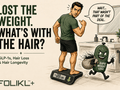 glp-1 and and hair loss