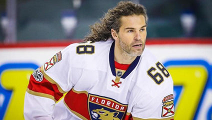 Have Great Hair Like a Hockey Player