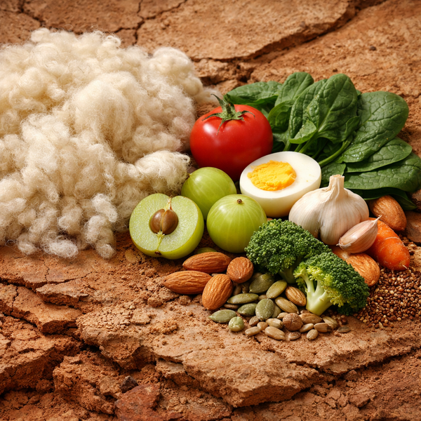 Foundational Nutrient Support