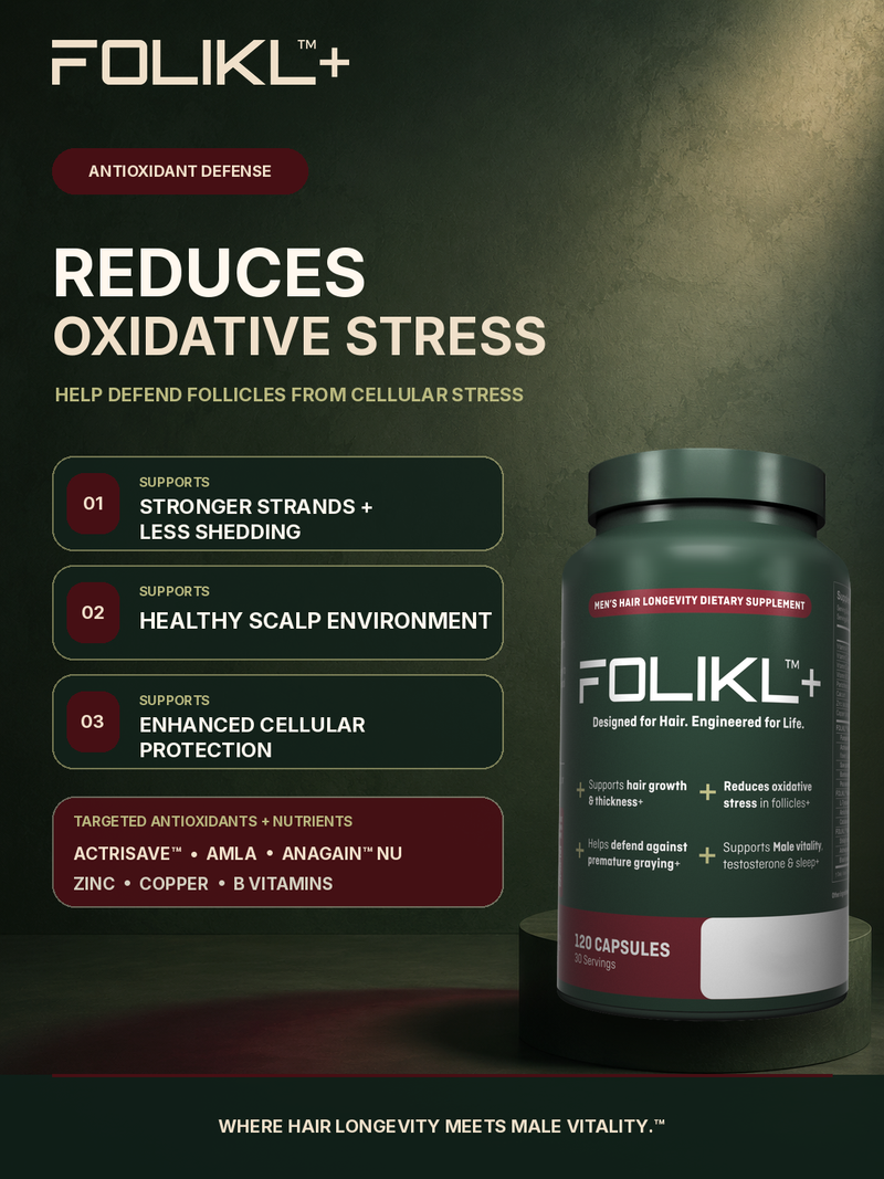 Reduces Oxidative Stress