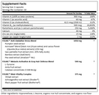 FOLIKL™+ Men's Hair Longevity Supplement
