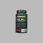 FOLIKL™+ Men's Hair Longevity Supplement
