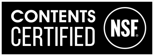 NSF Contents Certified